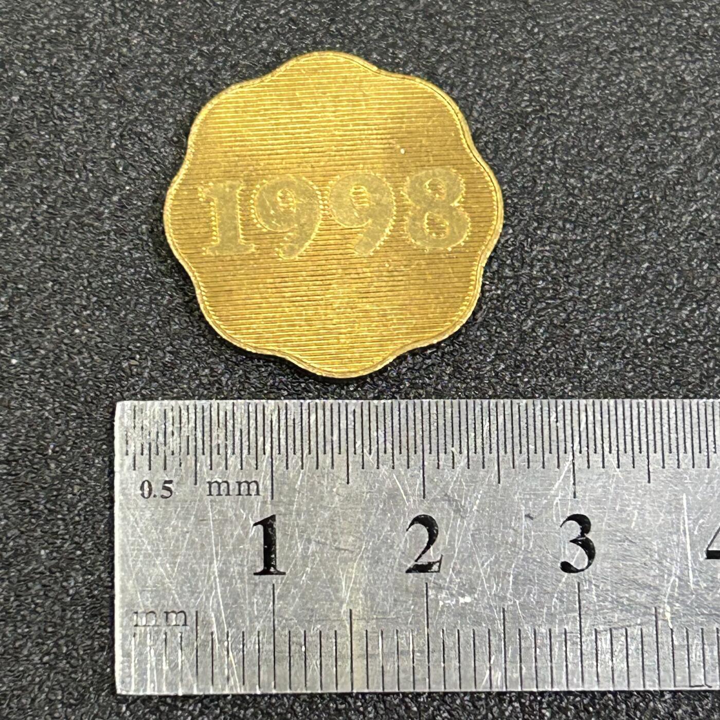 西秦中古拍卖第八十一期  日本造币局1998年虎年生肖纪念章 官方出品