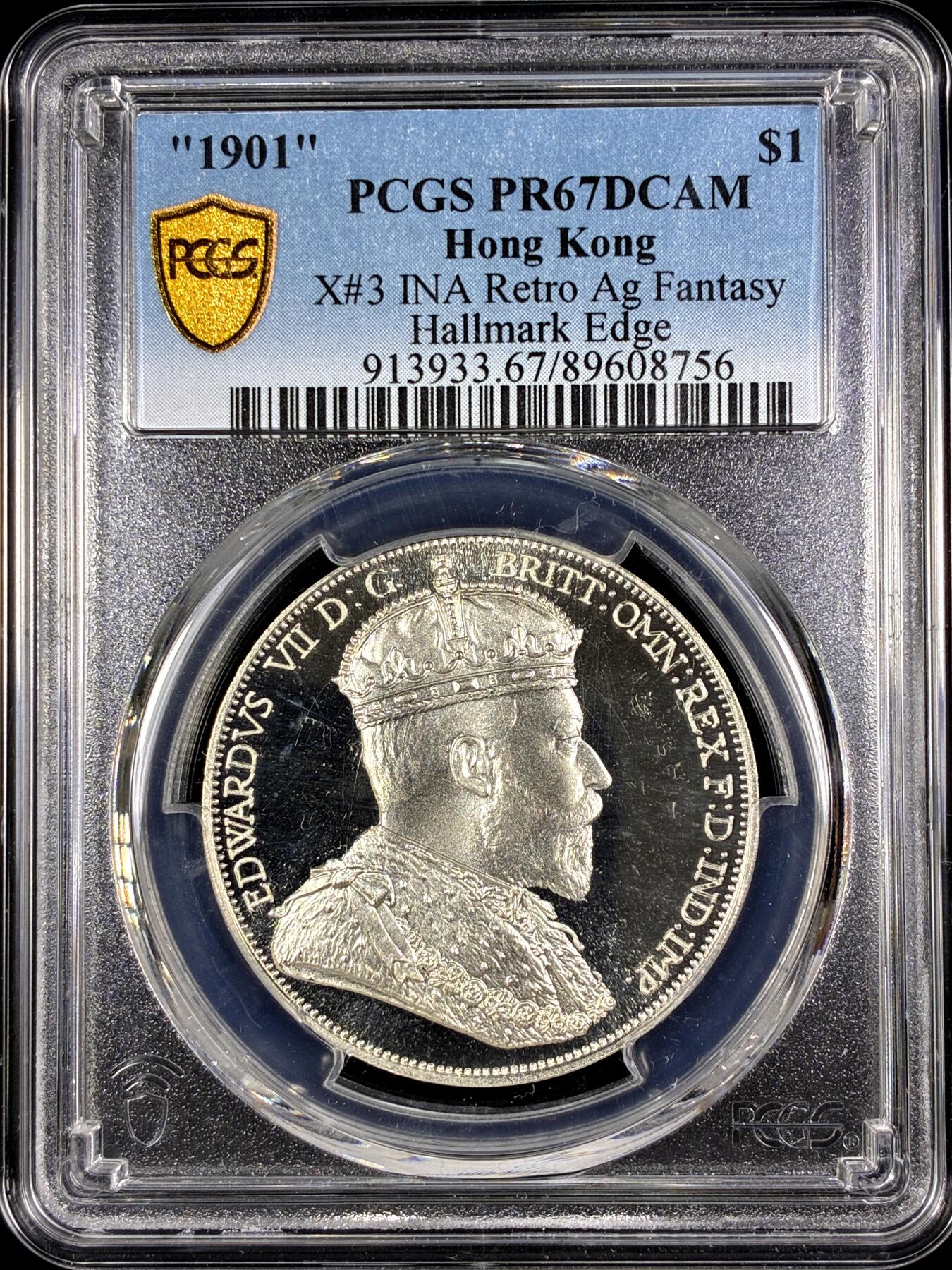 【雨安】【直播拍卖】【第0130期-评级币章】2026-03-28 周六 19:30 (金价981.33, 银价17.11)