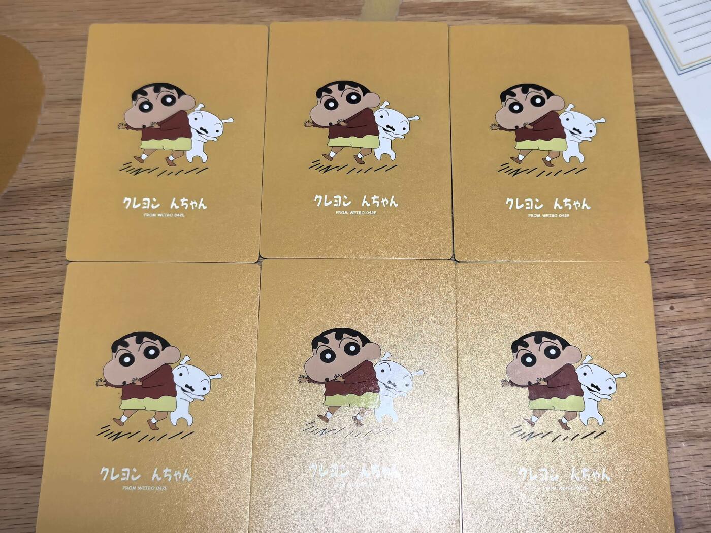 阳大大卡牌拍卖第106期（持续收拍品，周五晚上九点截拍，进群福利早知道） 奇点上一弹定制蜡笔小新派对+气球粗闪三宫