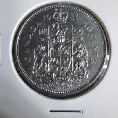 沼泽如烟--第1031场 - 加拿大1981年50分