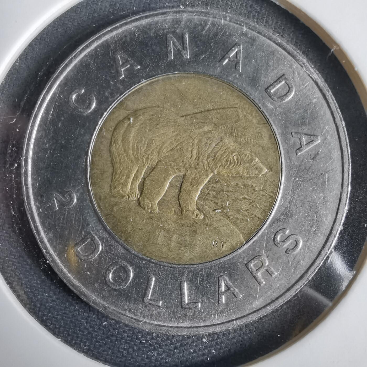 沼泽如烟--第1031场 加拿大1996年二元