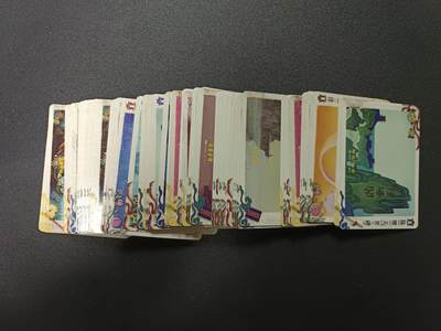 天玑星卡拍第181期《3.26周四截拍》持续收拍收评中 满赠卡需备注 - 卡游 天宫美影 80张