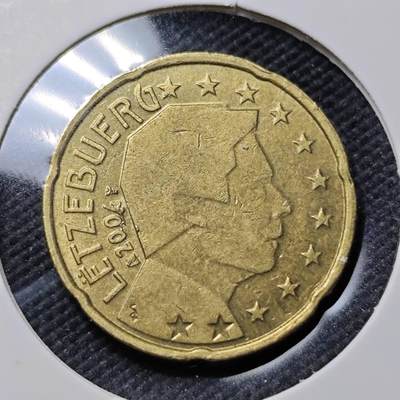 KK钱币收藏小铺  第406期 2月预留时间 周末发货 -  20欧分