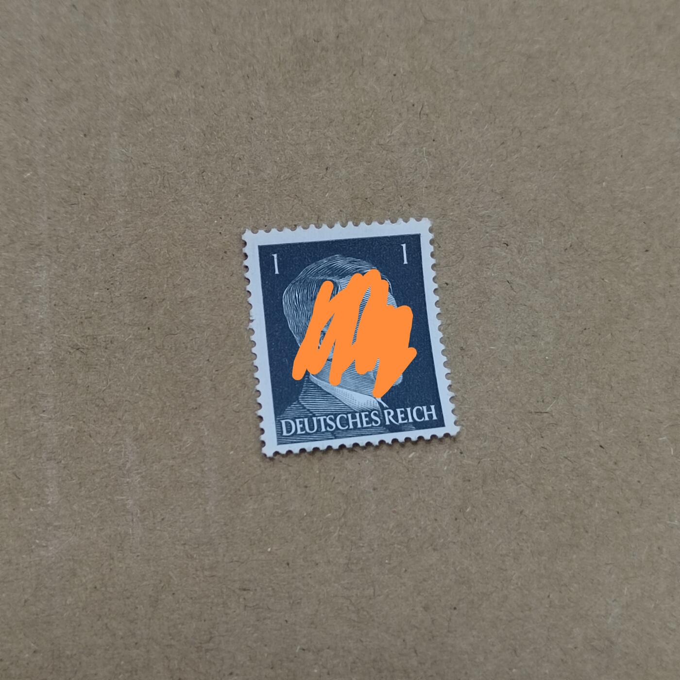 PCAI钱币  26-788 邮票小专场 德国邮票