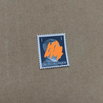 PCAI钱币  26-788 邮票小专场 - 德国邮票