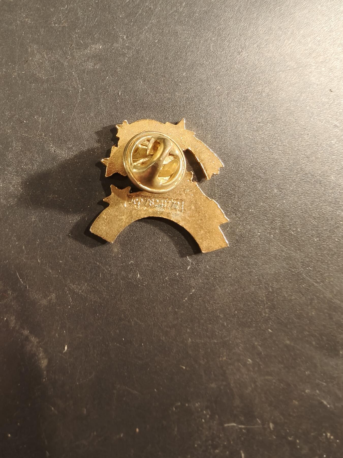 老王徽章第189期 美国徽章