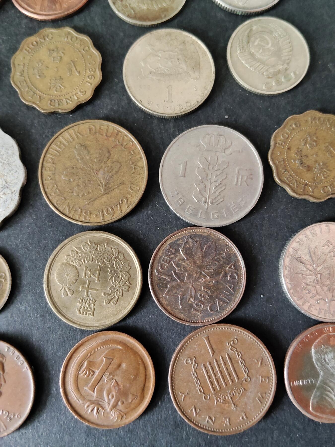 猩哥外币小铺➨【第225场】