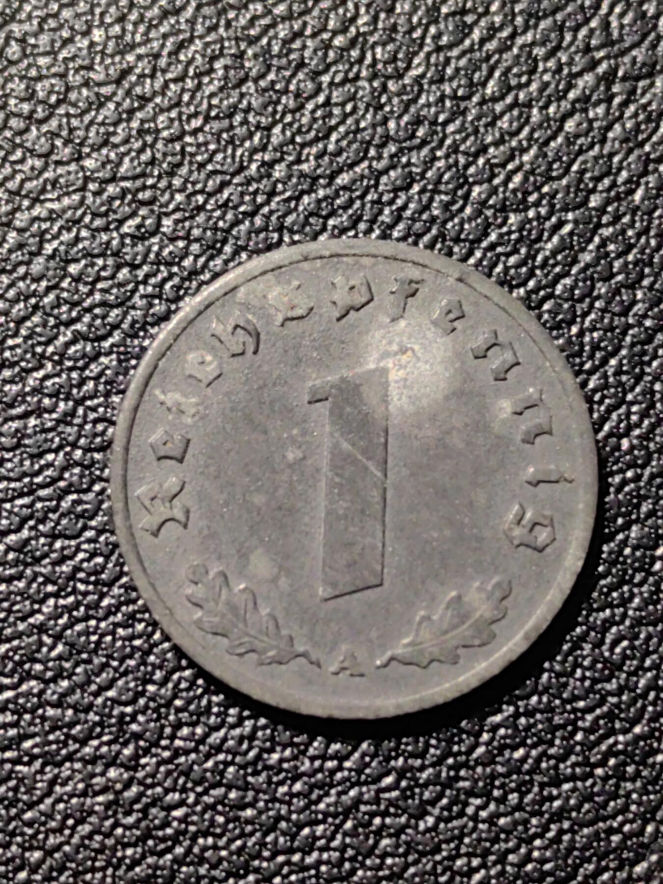 靖甫拍卖第七场 德三1芬尼