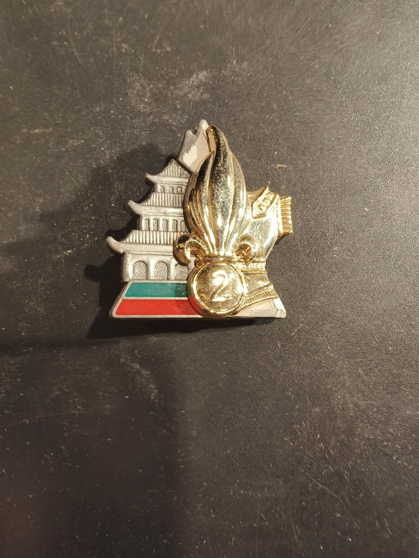 老王徽章第189期