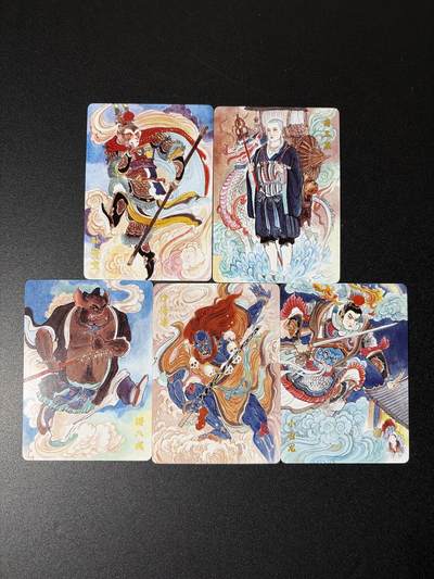 NO.28 好又多金牌大场，每周一站式配齐，方便凑单！（周6晚9点截拍，卖家送拍0抽成！） - 超吉梦 天命封神 涌喆西游五圣  普卡