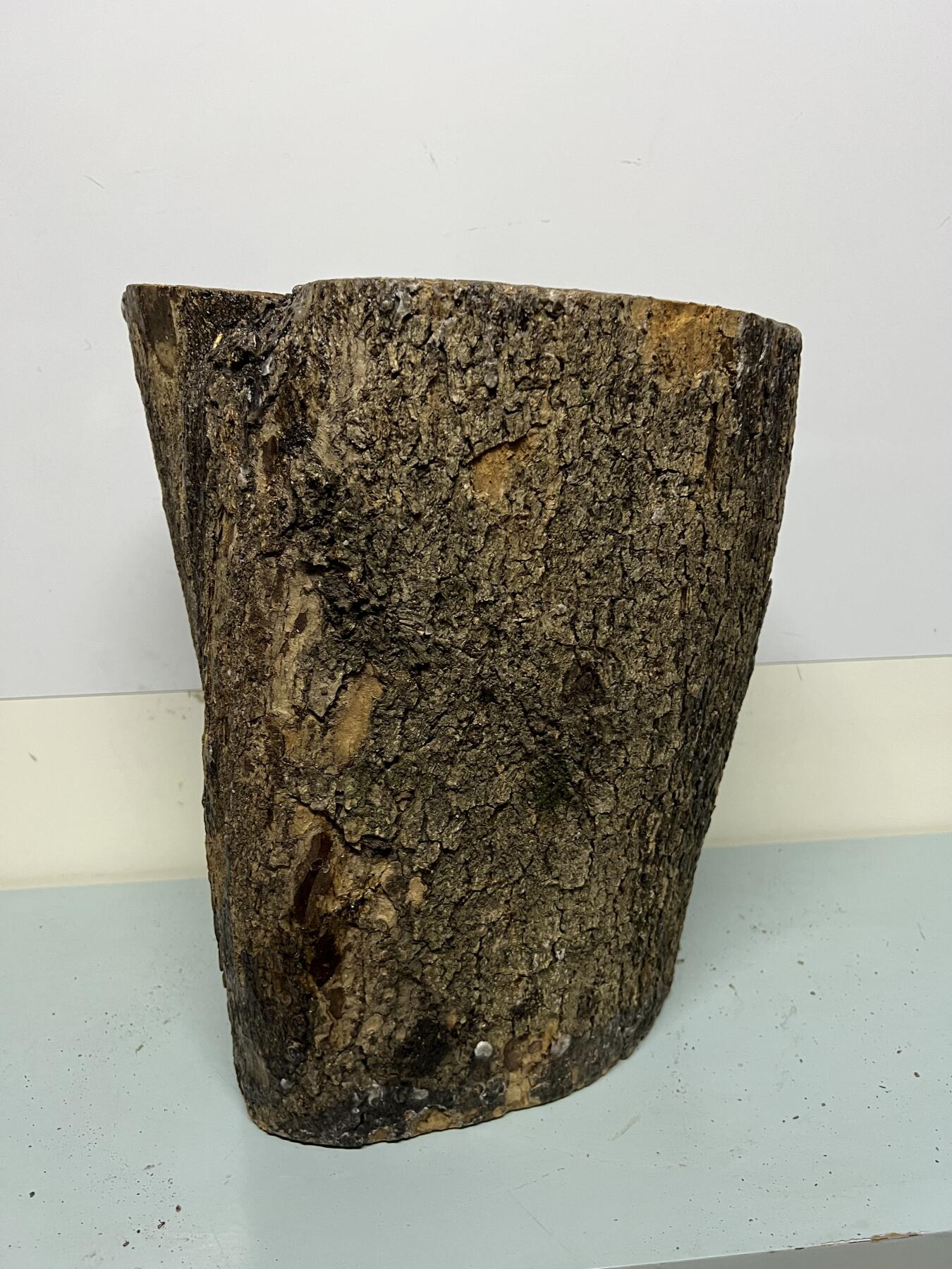 零元拍：金丝楠圆墩凳子摆件，重量11.6公斤。高：320高/285/240MM。