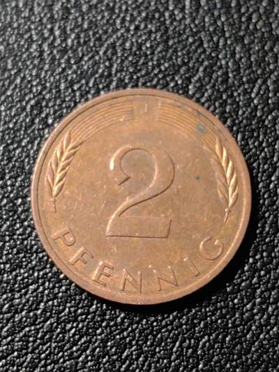 靖甫拍卖第七场 - 西德2芬尼