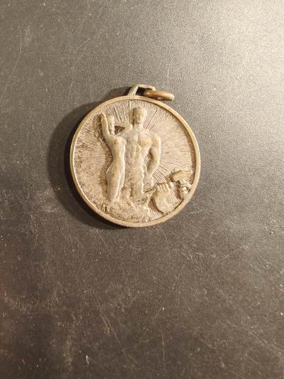 老王徽章第189期 - 法国奖章