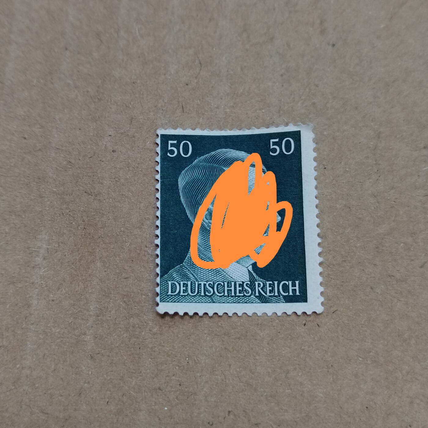 PCAI钱币  26-788 邮票小专场 德国邮票