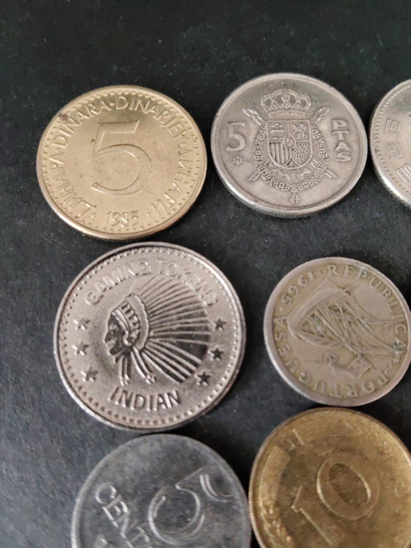 猩哥外币小铺➨【第225场】