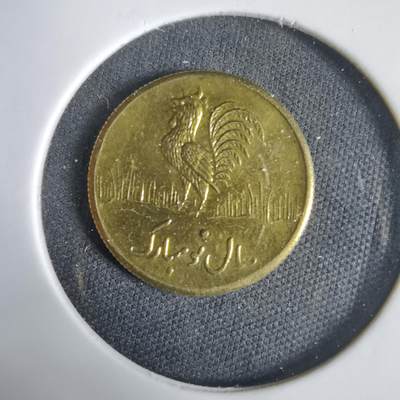 沼泽如烟--第1031场 - 伊朗代币