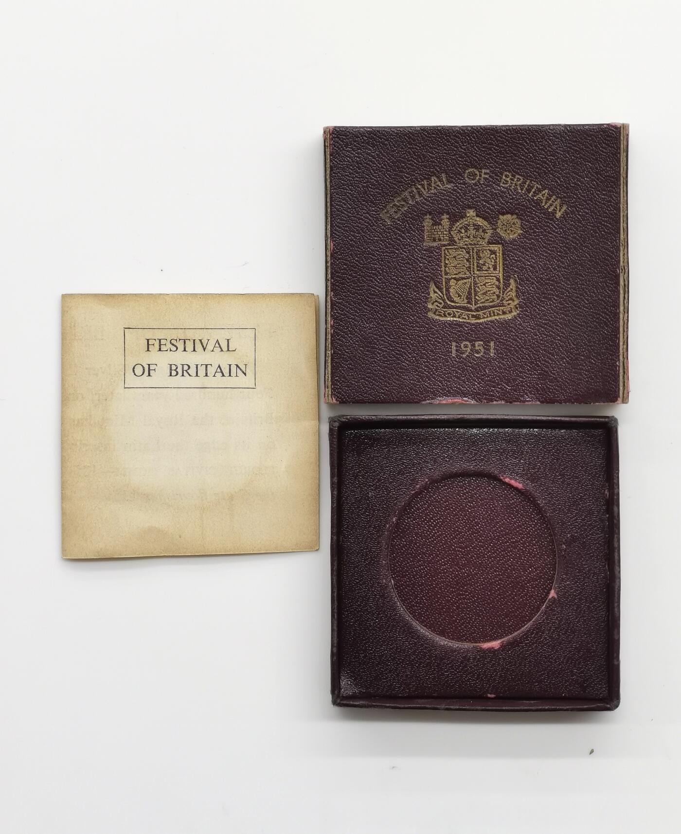 博洋堂“芳菲春韵”3月精品大拍专场暨第166期（全场包邮） NGC PL64 英国1951年乔治六世马剑克朗镍币 带原盒证书 经典红盒