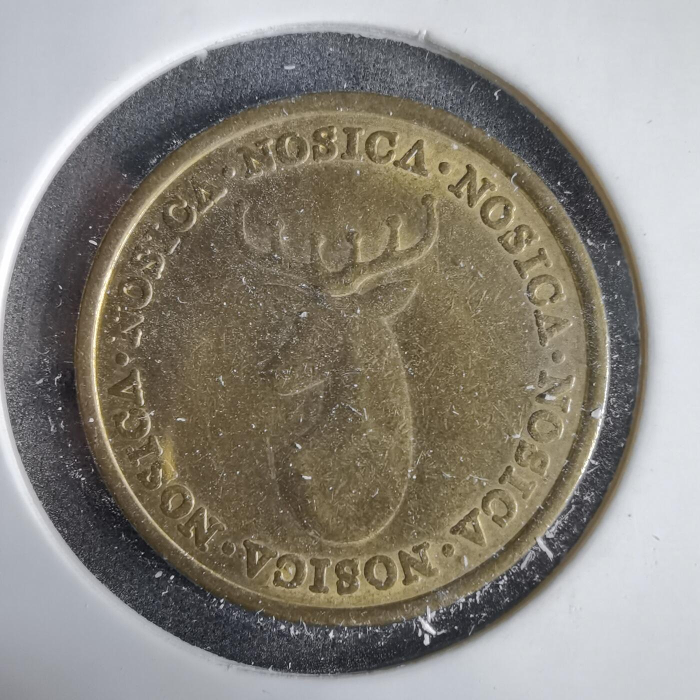 沼泽如烟--第1031场 鹿头