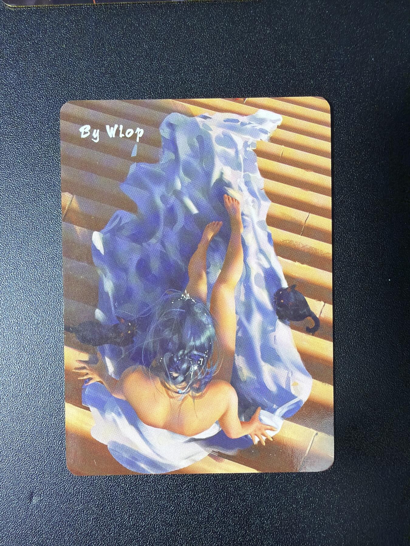 NO.28 好又多金牌大场，每周一站式配齐，方便凑单！（周6晚9点截拍，卖家送拍0抽成！） 燎原卡牌 鬼刀 uv 金边工艺18张