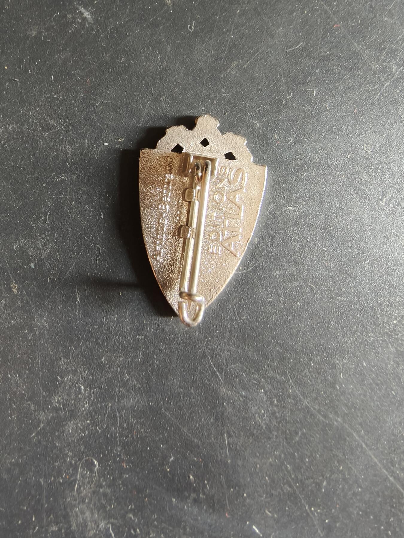 老王徽章第189期 法国陆军第153步兵团证章