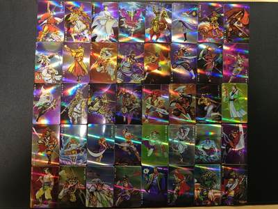 天玑星卡拍第181期《3.26周四截拍》持续收拍收评中 满赠卡需备注 - 百里卡牌屋 水浒传 小卡 彩闪 132张