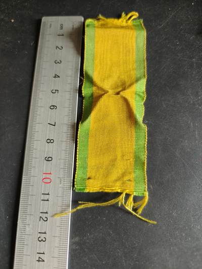 老王徽章第189期 - 法国军事奖章绶带