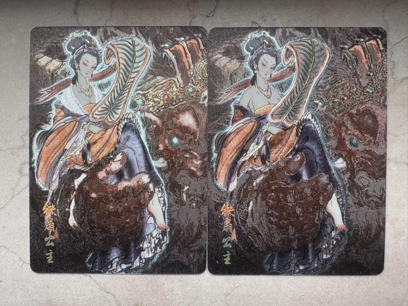 月落卡牌大清仓第7期