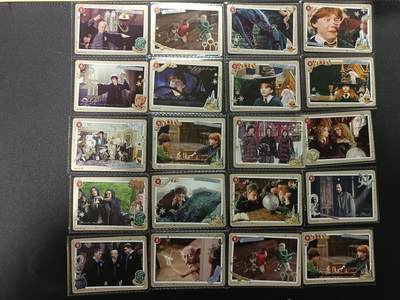 天玑星卡拍第181期《3.26周四截拍》持续收拍收评中 满赠卡需备注 - 卡游 哈利波特 N 33张