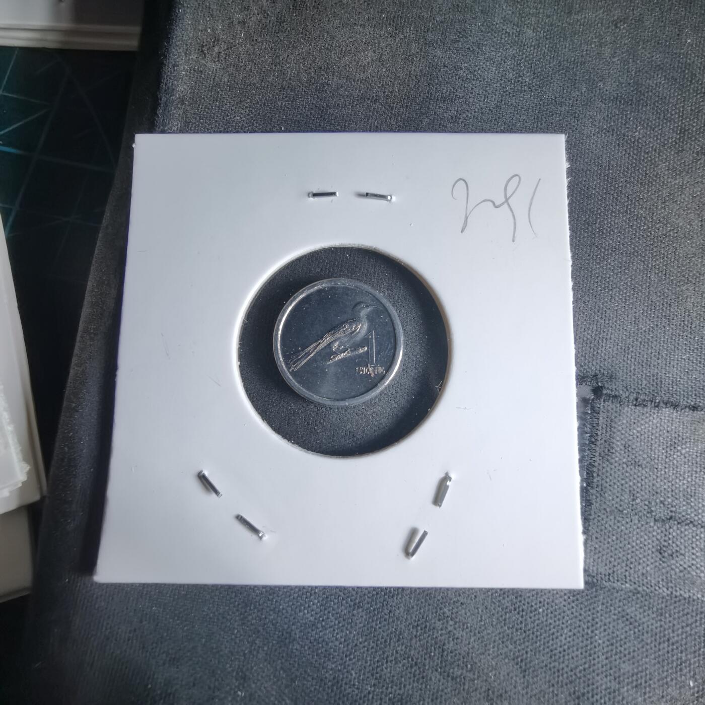 沼泽如烟--第1032场 萨摩亚小鸟