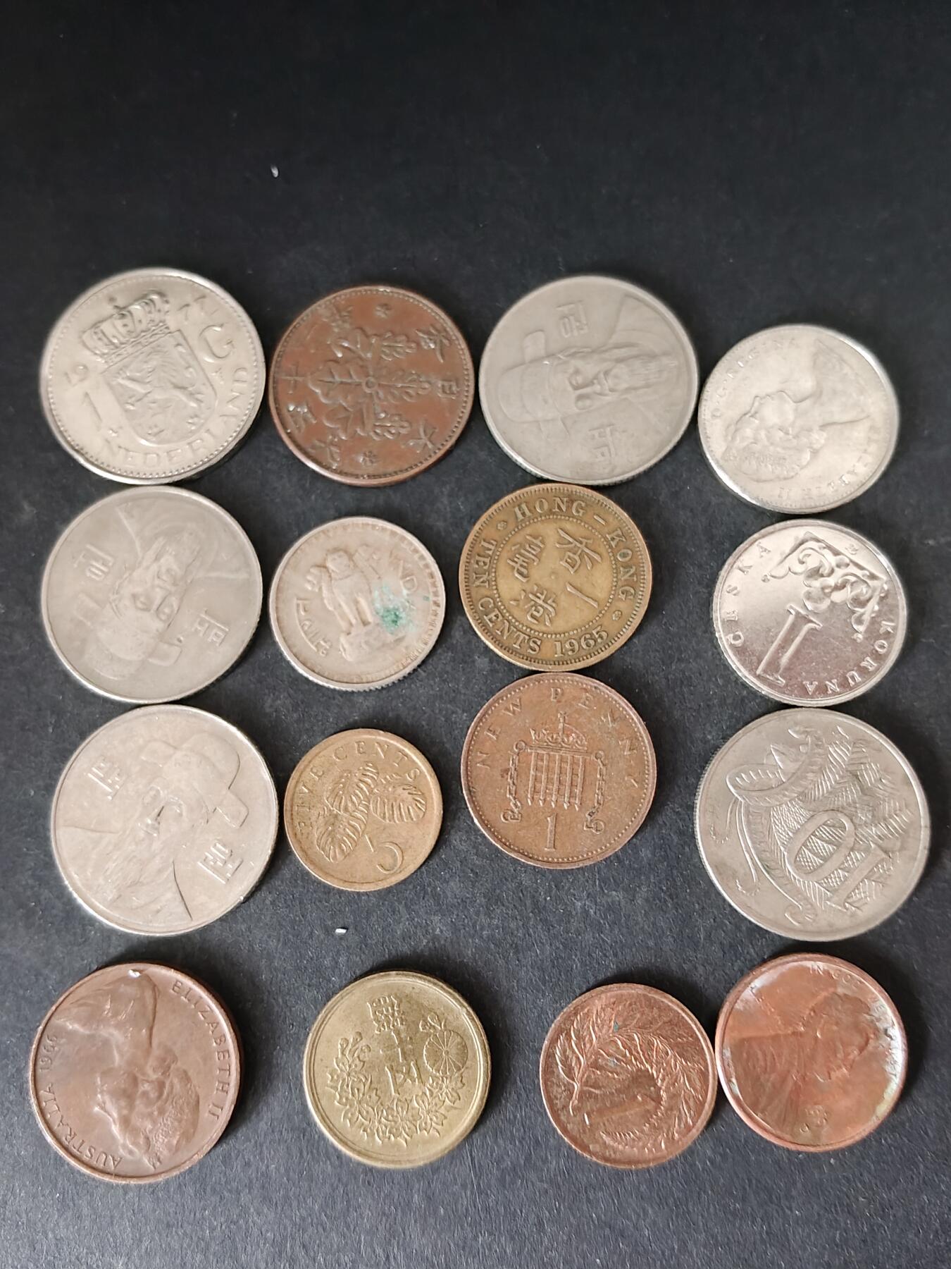 猩哥外币小铺➨【第225场】