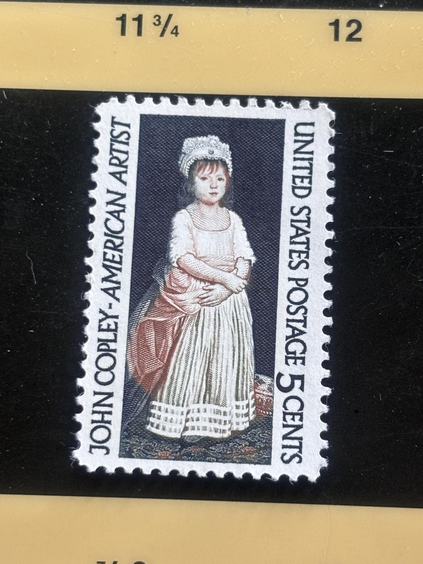 邮泉阁邮票限时拍卖第二拍 美国邮票1（邮票在国外） 4