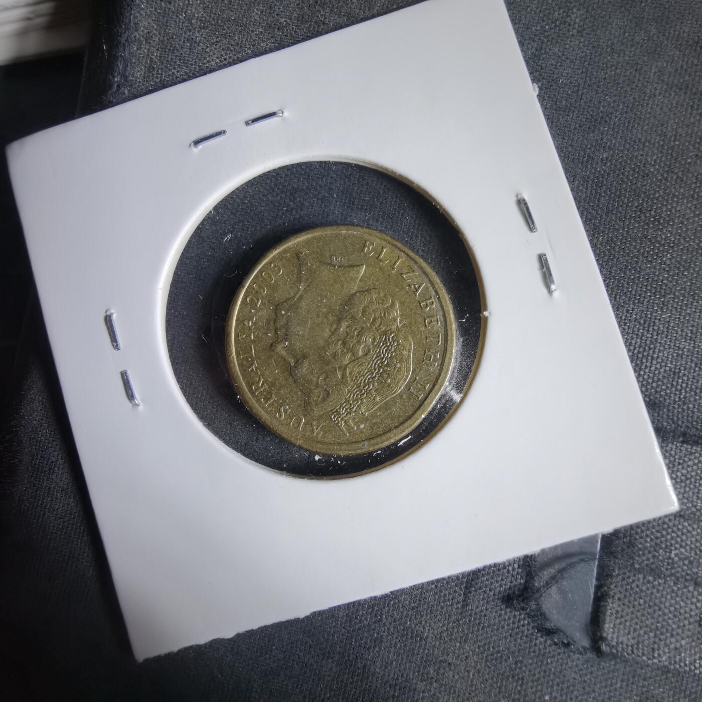 沼泽如烟--第1031场 澳大利亚2003年二元