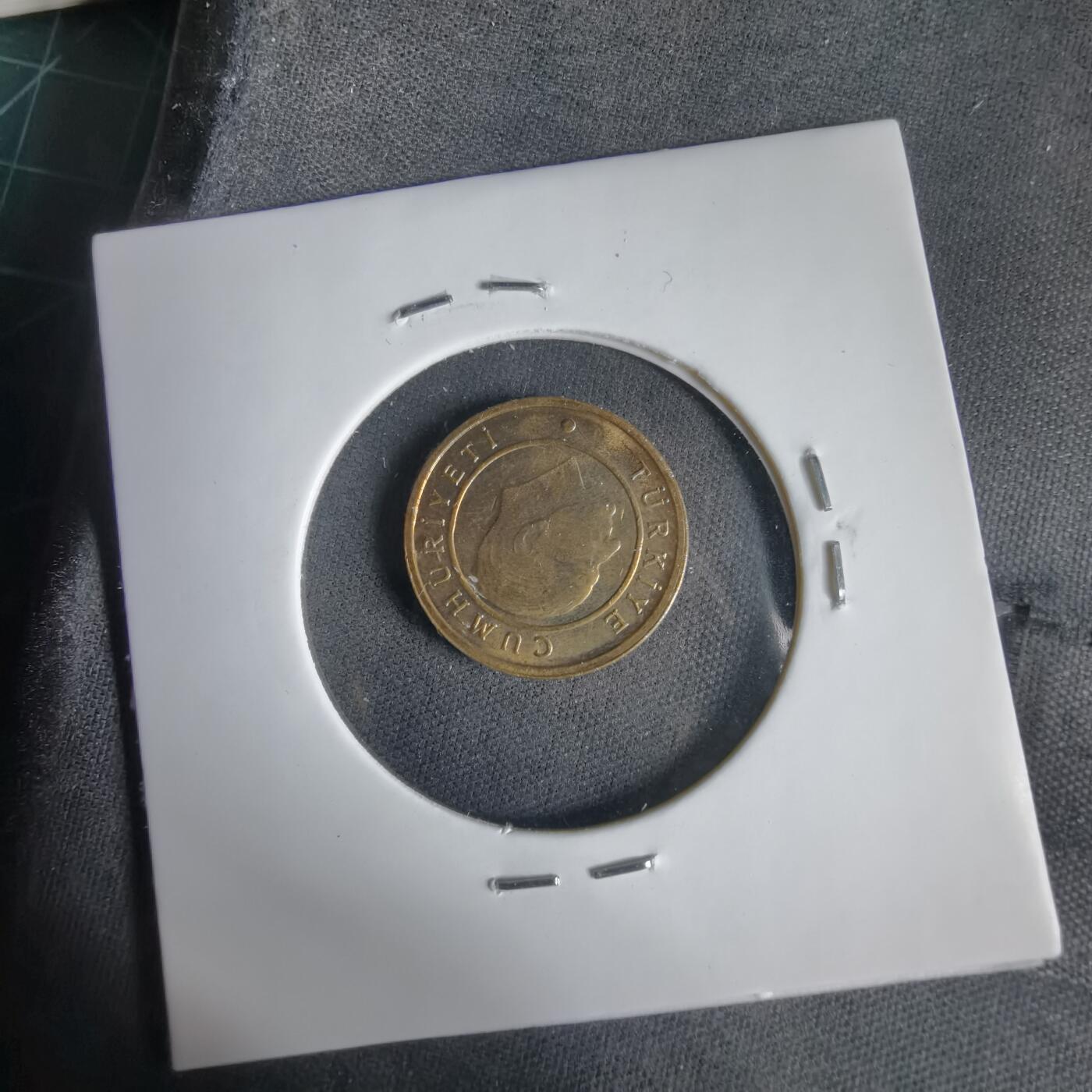 沼泽如烟--第1031场 土耳其2018年1库鲁