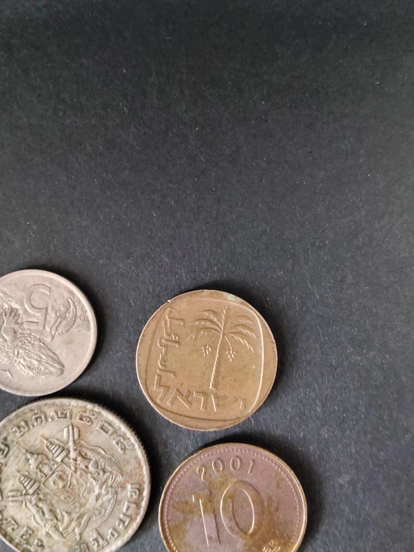 猩哥外币小铺➨【第225场】