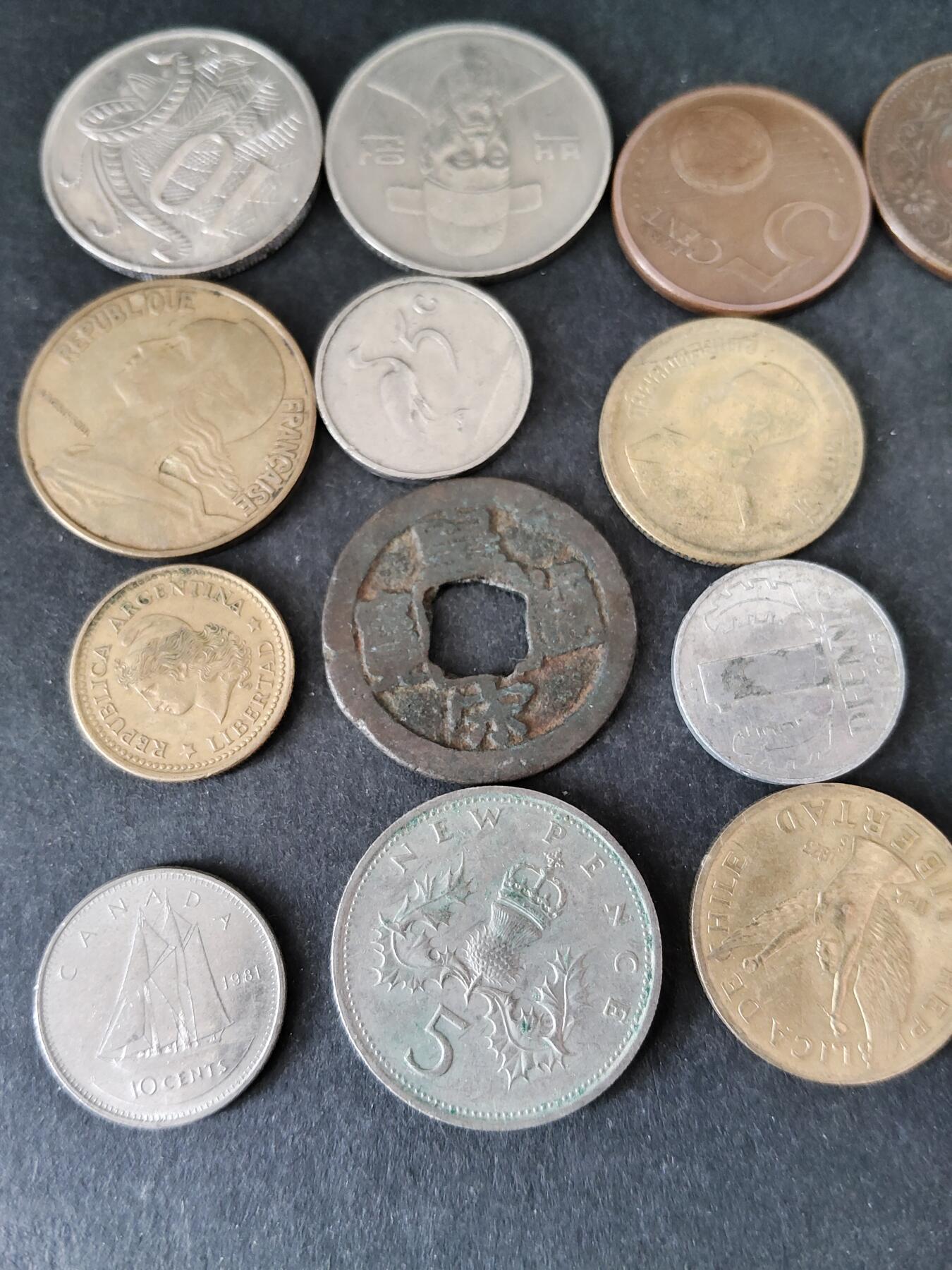 猩哥外币小铺➨【第225场】