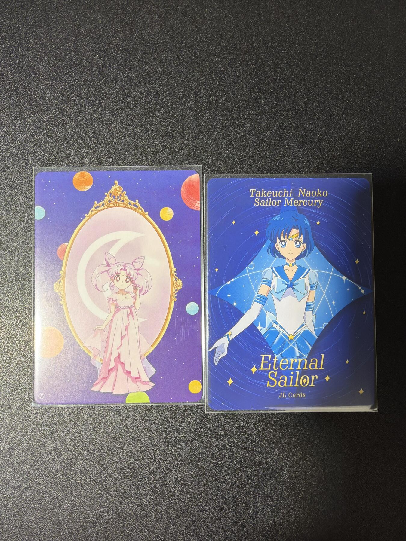 NO.28 好又多金牌大场，每周一站式配齐，方便凑单！（周6晚9点截拍，卖家送拍0抽成！） 京珞卡牌 美少女战士 彩闪2张