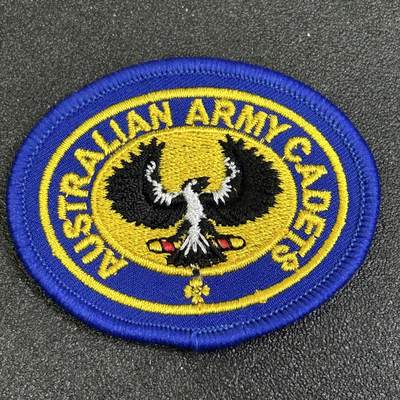 西秦中古拍卖第八十一期  - 澳大利亚 澳军早期臂章