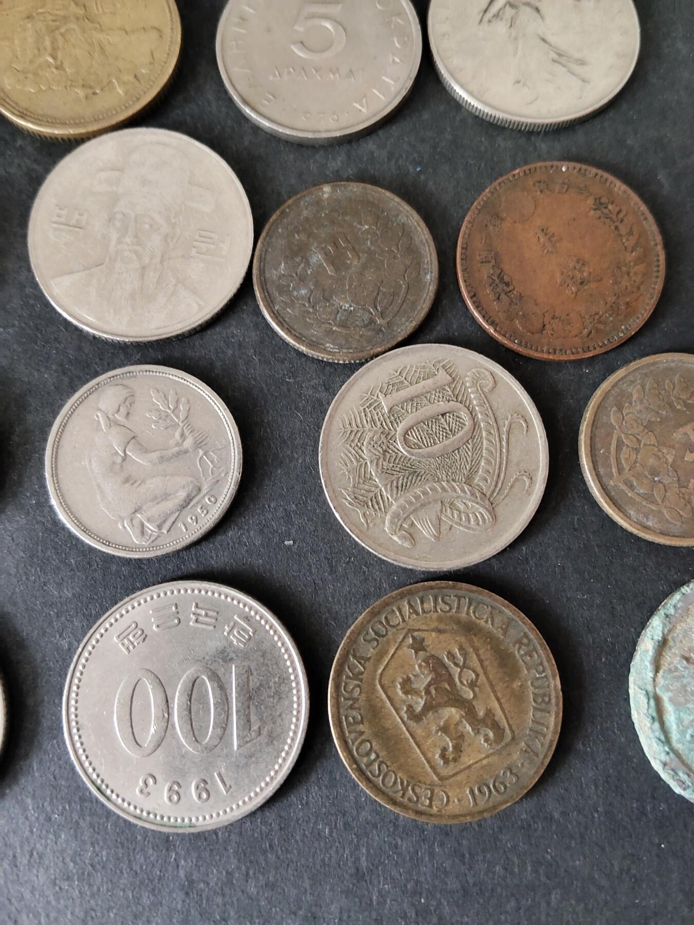 猩哥外币小铺➨【第225场】