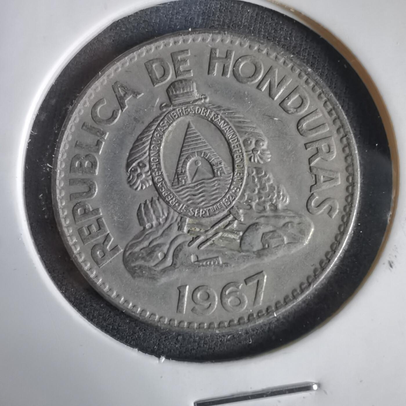 沼泽如烟--第1031场 洪都拉斯1967年50分