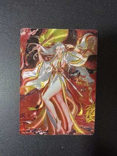 NO.28 好又多金牌大场，每周一站式配齐，方便凑单！（周6晚9点截拍，卖家送拍0抽成！） - 奇点卡牌 三月 宗rich 玄灵谱铁扇公主 粗闪