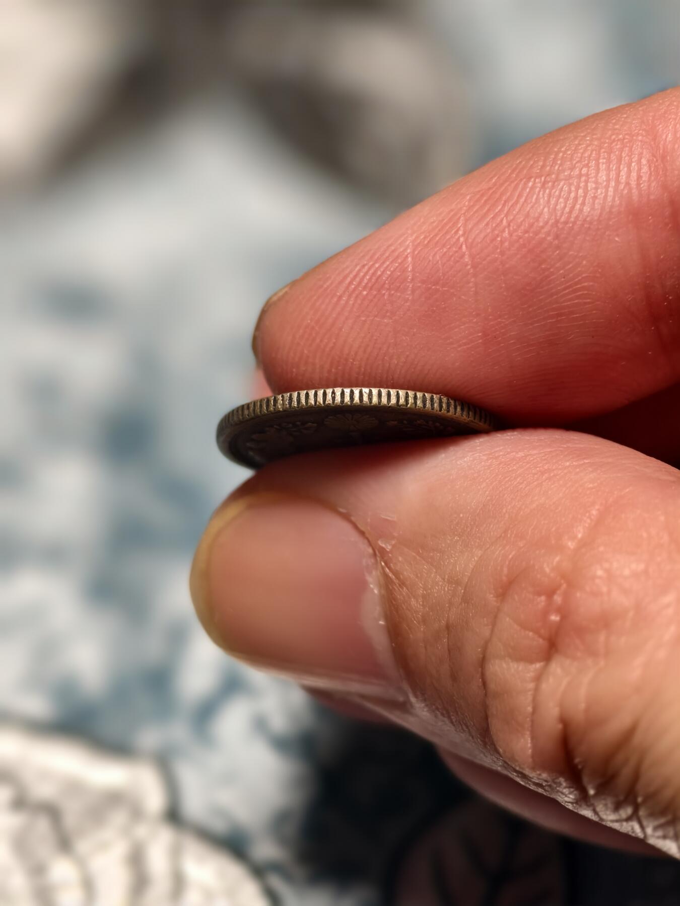 抚柳草堂-第十九期章牌钱币  奖章勋章限时免佣 满百包邮 放漏专场 1898日本龙十钱银币 重2.7g 老包浆细节好 难得好状态