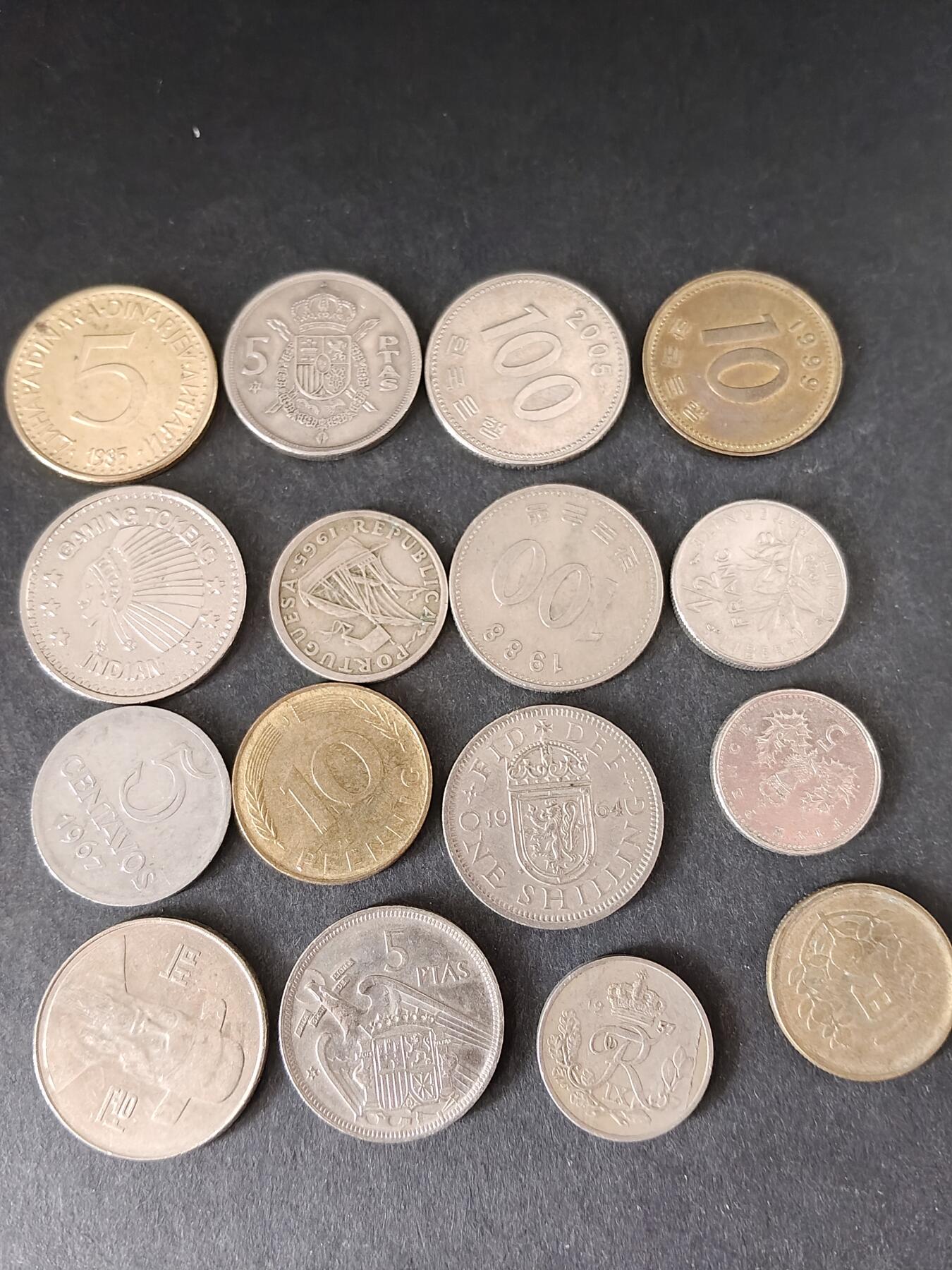 猩哥外币小铺➨【第225场】