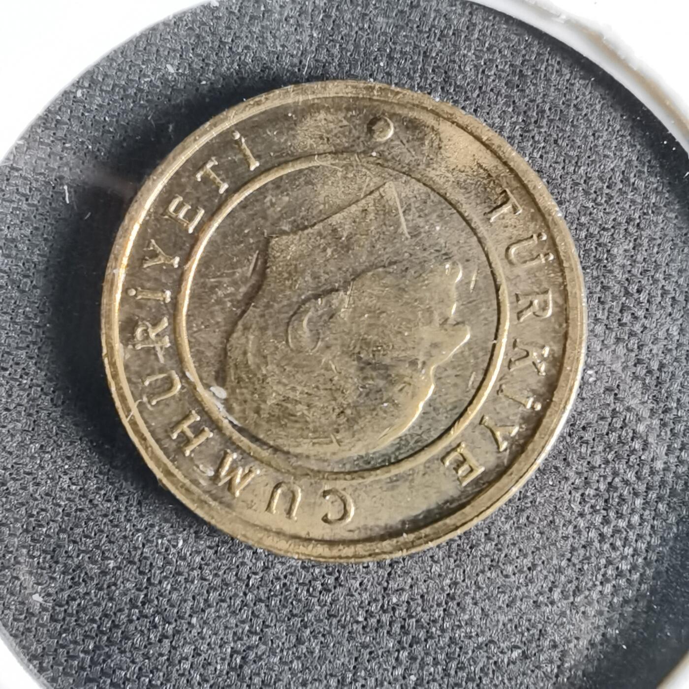 沼泽如烟--第1031场 土耳其2018年1库鲁