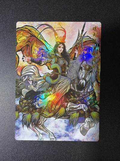 NO.28 好又多金牌大场，每周一站式配齐，方便凑单！（周6晚9点截拍，卖家送拍0抽成！） - 卡德曼 张建东水浒 仇琼英 彩闪