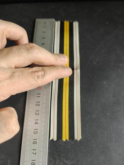 老王徽章第189期 - 德国奖章绶带      16cm