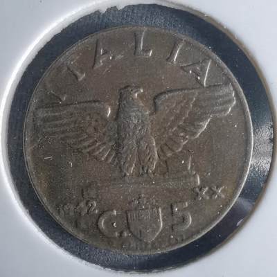 沼泽如烟--第1032场 - 意大利1942年五分