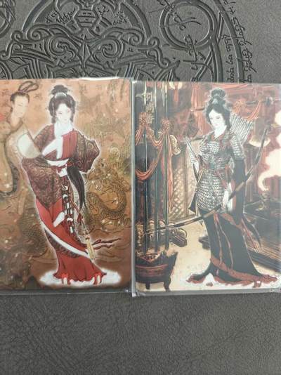 寸草不生拍卖 蛇年第一期 - 彫仙绘普卡2张