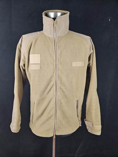 0元起拍勋章 第342期 咸鱼国勋章拍卖专场 3月29日（周日）下午6：00开始 - 战术抓绒衣 胸围110 肩宽53 衣长66 袖长58