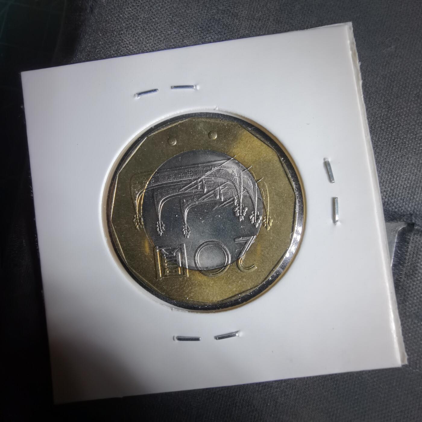 沼泽如烟--第1031场 民国九十年二十元