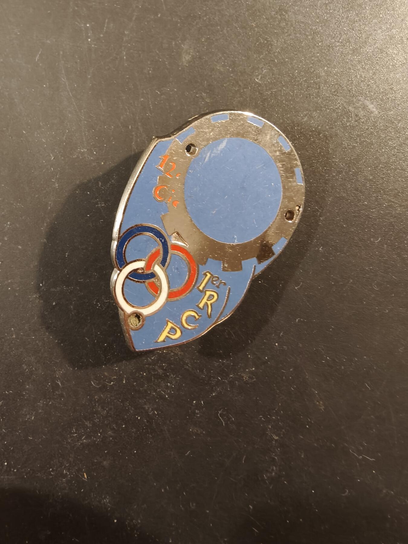 老王徽章第189期 法国证章